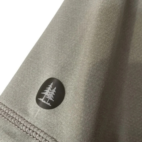 Bass Men's NEW With Tags Whitewater Polo Shirt Heather Gray Size Large‎ (L) - Picture 6 of 10